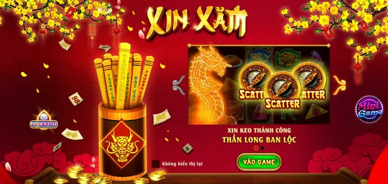 Hướng Dẫn Chơi Nổ Hũ Xin Xăm Fun88 Săn Jackpot Cực Dễ 2 Hướng Dẫn Chơi Nổ Hũ Xin Xăm Fun88 Săn Jackpot Cực Dễ